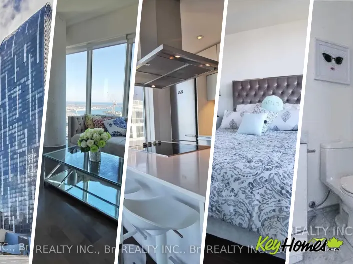 Apartment for sale: 3511 - 8 THE ESPLANADE, Toronto