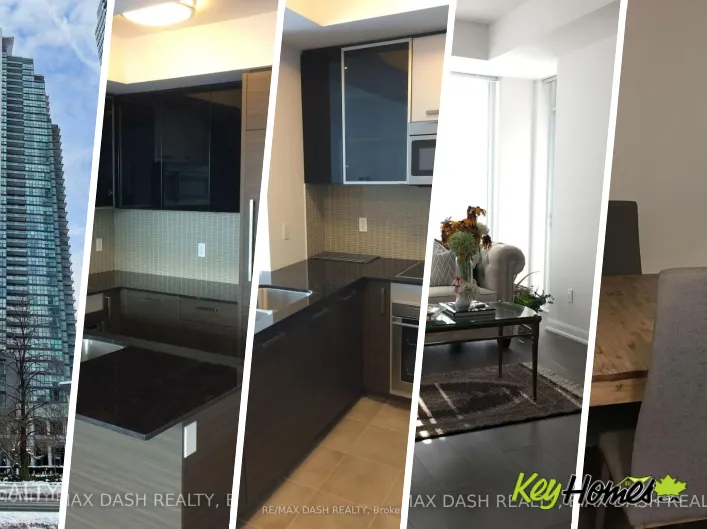 Apartment for rent: 3515 - 5162 YONGE STREET W, Toronto