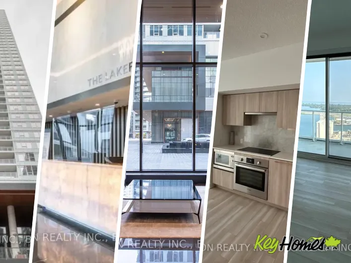 Apartment for rent: 3516 - 17 BATHURST STREET, Toronto