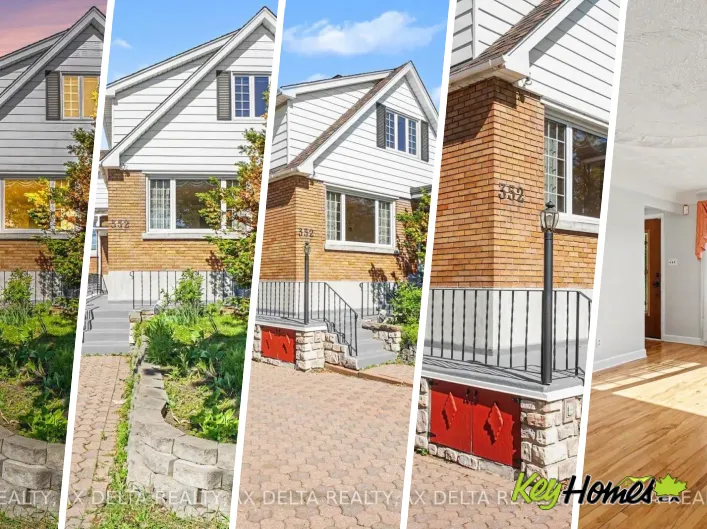 House for sale: 352 LACASSE AVENUE, Ottawa
