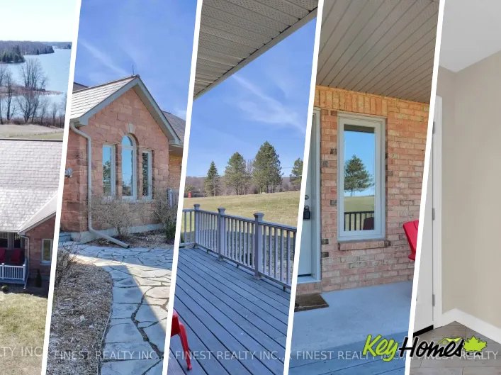 House for sale: 3525 BURNT HILLS ROAD, Kingston