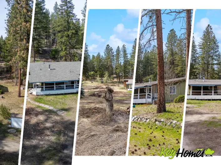 House for sale: 3525 Mathews Road, Kelowna