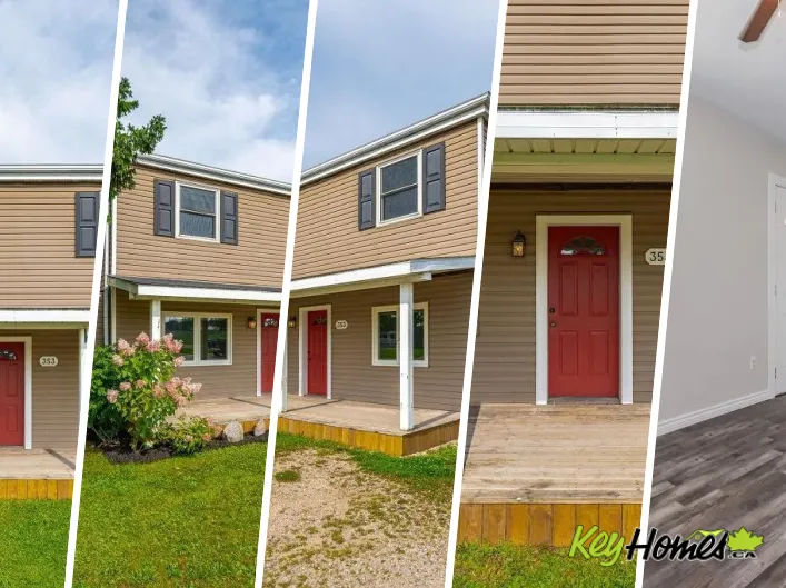 House for sale: 353 WELLINGTON Street E, Mount Forest