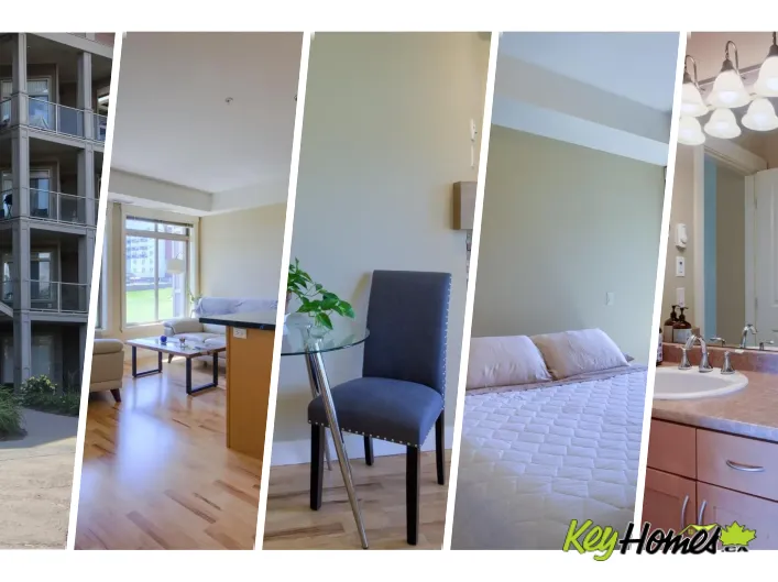 Apartment for sale: 3533 Carrington Road Unit# 206, West Kelowna