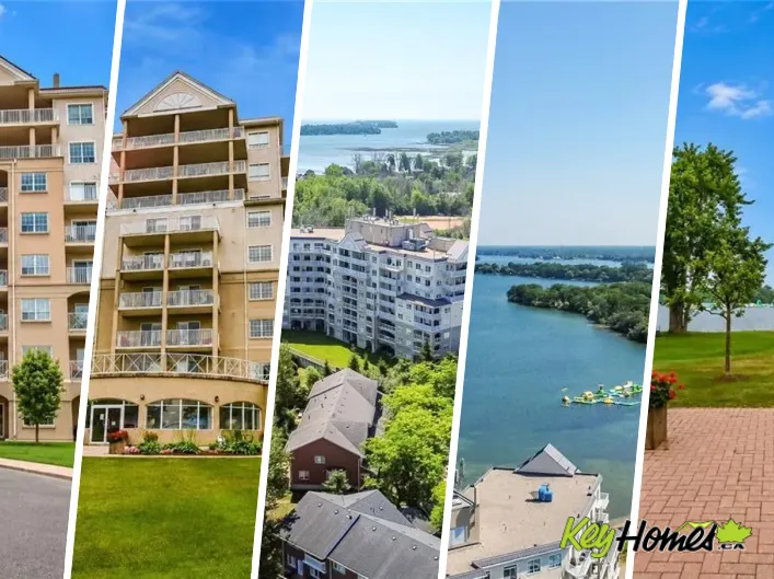 Apartment for sale: 354 ATHERLEY Road Unit# 213, Orillia
