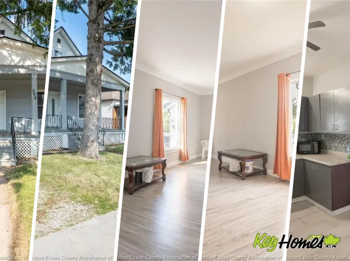 House for rent: 354 CURRY AVENUE, Windsor