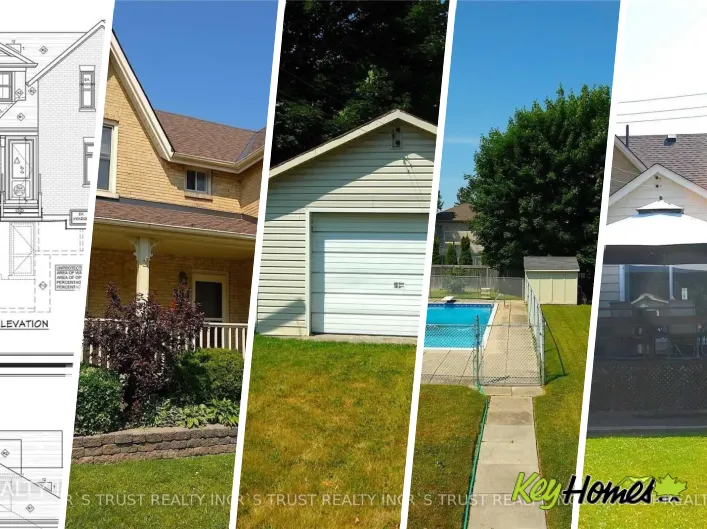 House for sale: 354 MAIN STREET N, Markham