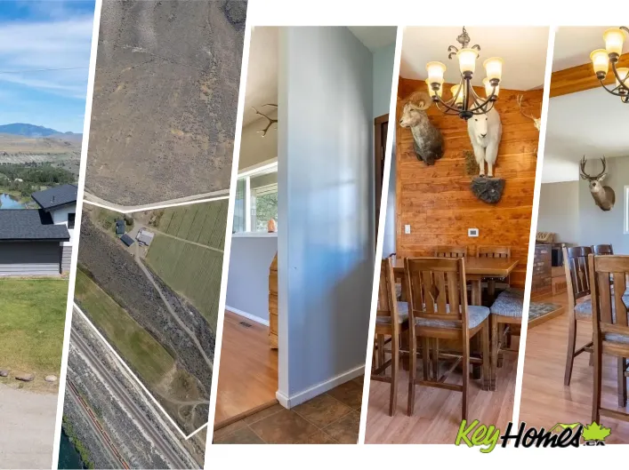 House for sale: 3541 Drinkwater Road, Ashcroft