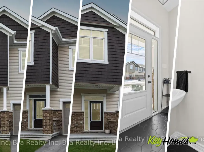 Row / Townhouse for sale: 355 CROSSWAY TERRACE, Ottawa