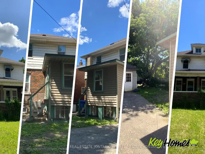 House for sale: 356 RANKIN AVENUE, Windsor