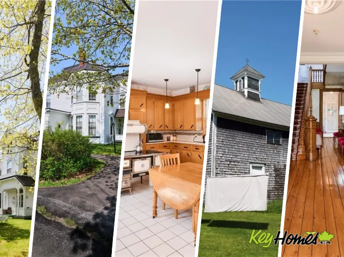 House for sale: 356 Route 915, Harvey