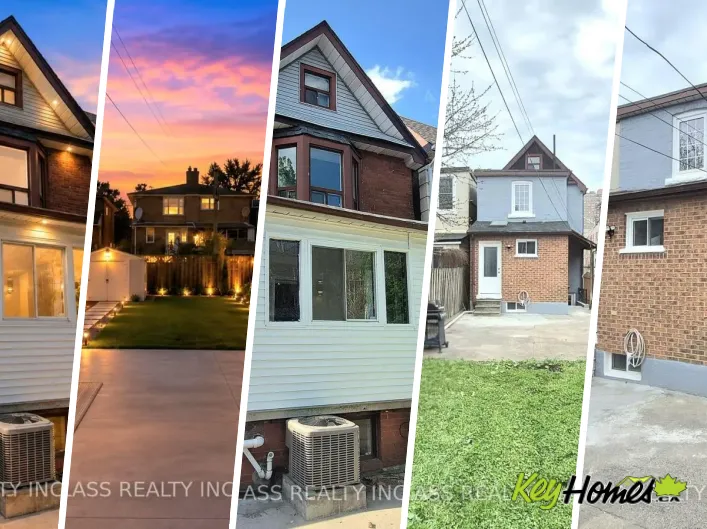 House for sale: 356 WALLACE AVENUE, Toronto