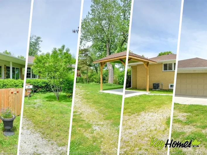 House for sale: 3567 HOWARD, Windsor