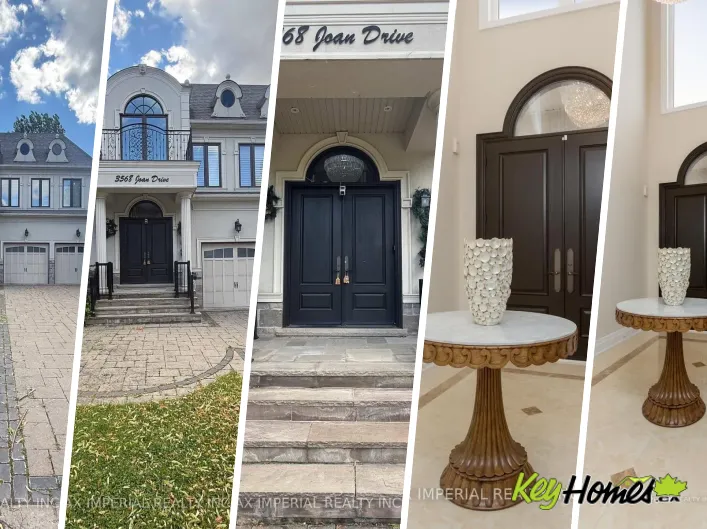 House for rent: 3568 JOAN DRIVE, Mississauga
