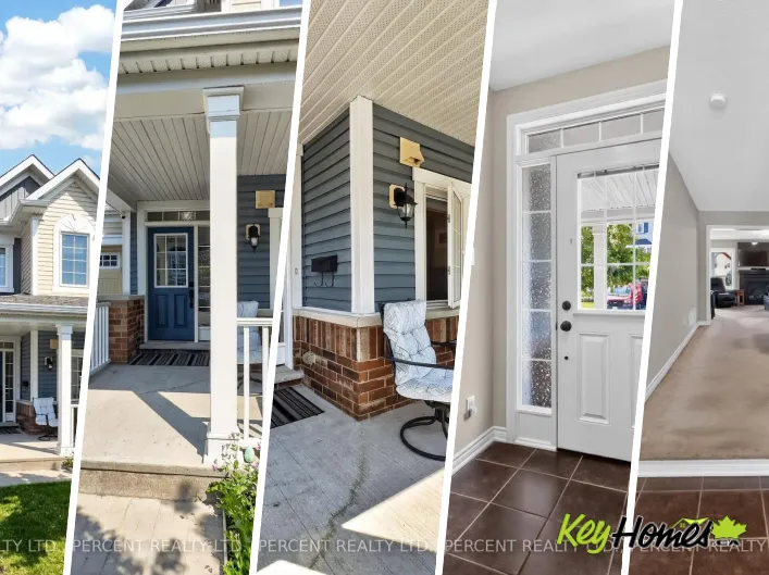 Row / Townhouse for sale: 357 SWEET GRASS CIRCLE, Ottawa
