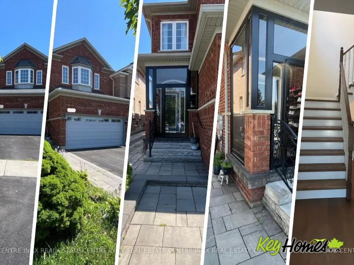 House for rent: 3570 FOUNTAIN PARK AVENUE, Mississauga