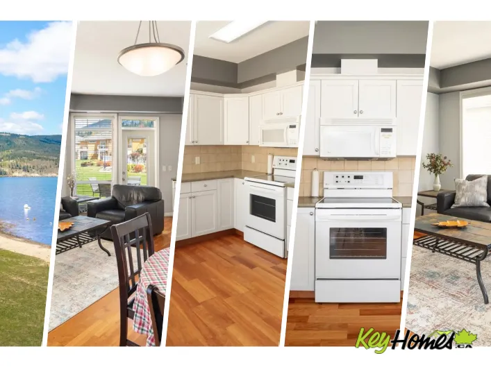 Apartment for sale: 3570 WOODSDALE Road Unit# 109, Lake Country