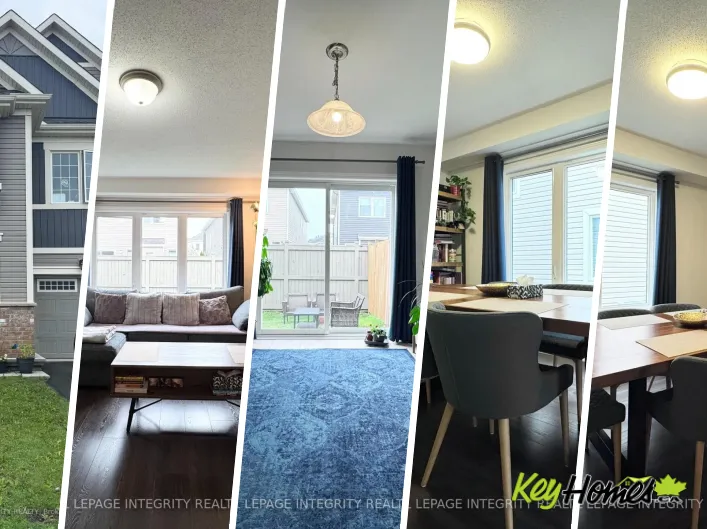 Row / Townhouse for rent: 3580 RIVER RUN AVENUE, Ottawa