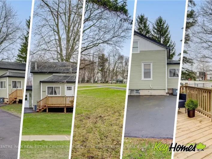 House for sale: 3593 CONCESSION DRIVE, Southwest Middlesex