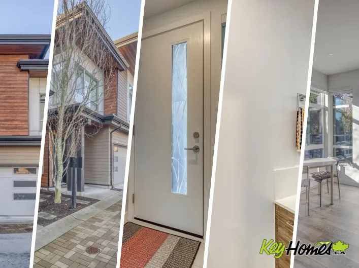 Row / Townhouse for sale: 36 10511 NO. 5 ROAD, Richmond