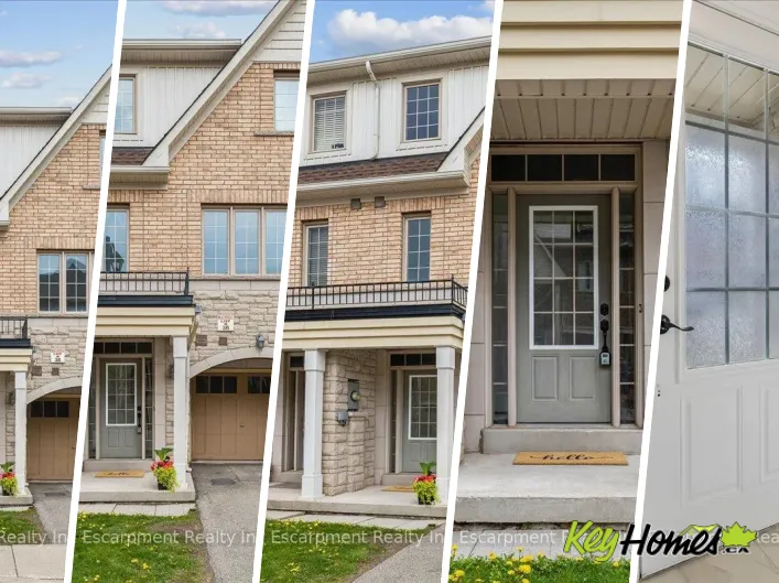 Row / Townhouse for sale: 36 - 2171 FIDDLERS WAY, Oakville