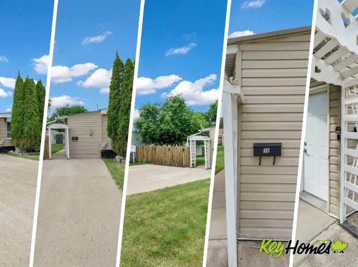 Mobile Home for sale: 36, 2460 Southview Drive SE, Medicine Hat