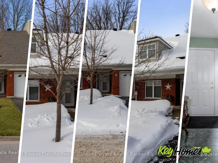 Row / Townhouse for sale: 36 - 2705 KINGSWAY DRIVE, Kitchener