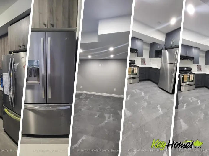 House for rent: 36 - 36 NAPIERMEWS DRIVE, Ajax