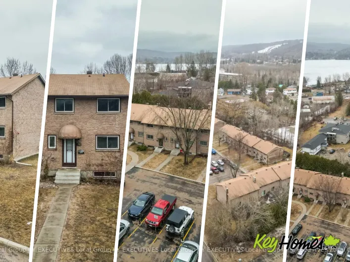 Row / Townhouse for sale: 36 - 398 WICKSTEAD AVENUE, North Bay