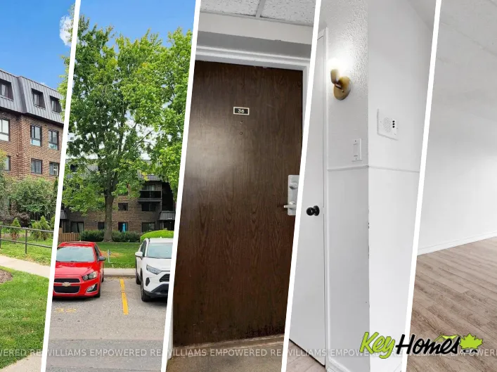 Row / Townhouse for sale: 36 - 43 TAUNTON ROAD E, Oshawa
