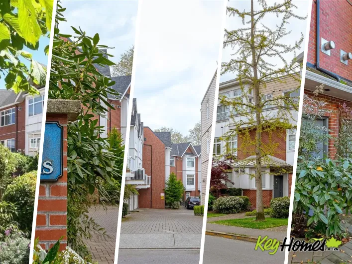 Row / Townhouse for sale: 36 60 Dallas Rd, Victoria