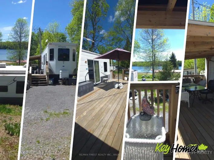 Mobile Home for sale: 36 - 9 GLENFORD LANE, Frontenac