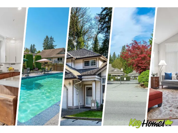 Row / Townhouse for sale: 36 9025 216 STREET, Langley