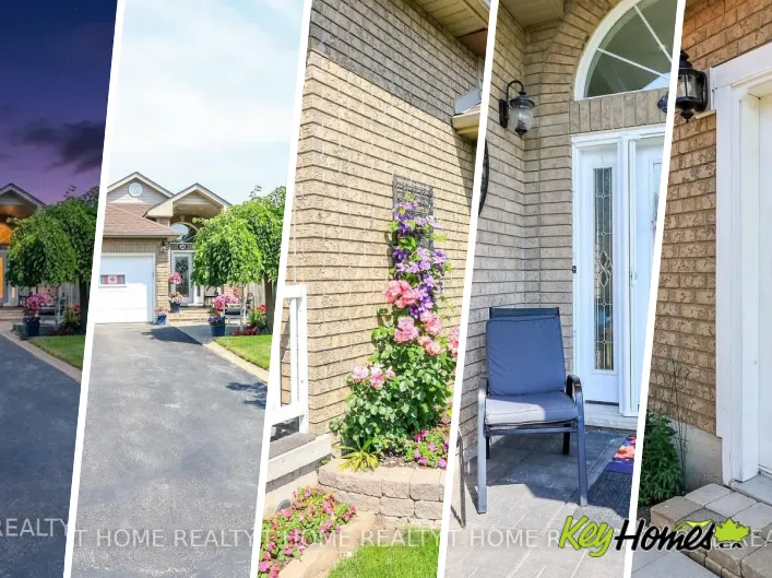 House for sale: 36 BENJAMIN LANE, Barrie