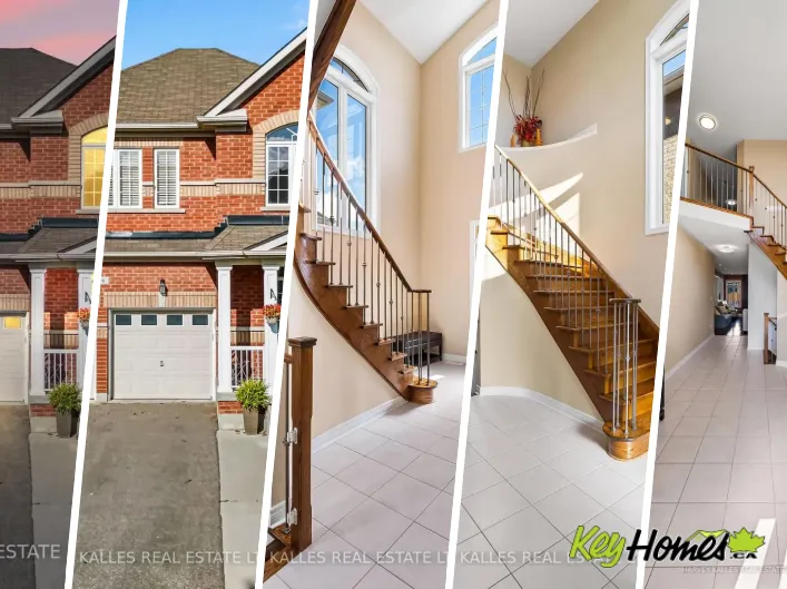 House for sale: 36 BOUNDBROOK DRIVE, Brampton