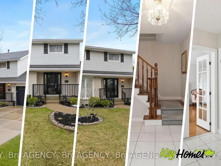 House for sale: 36 BUCKINGHAM DRIVE, Hamilton