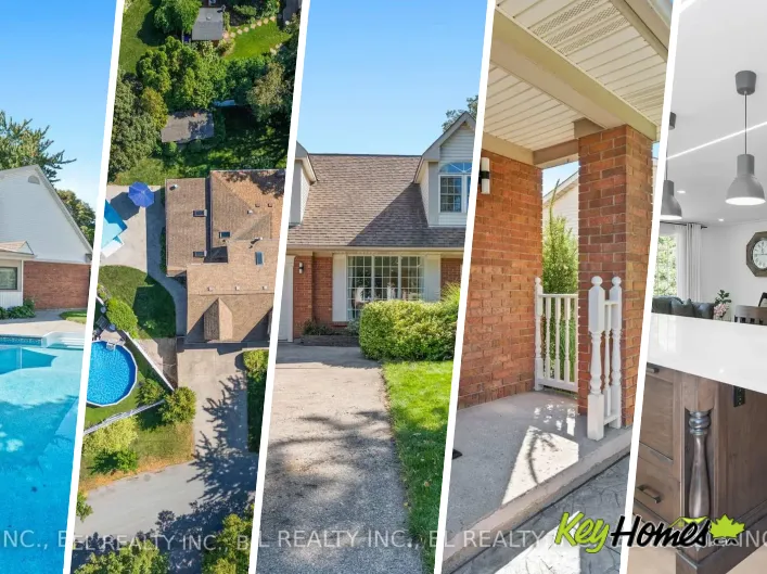 House for sale: 36 CAMBRIA DRIVE, St. Catharines