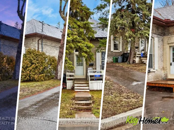 Duplex for sale: 36 CAROLINE STREET, Kawartha Lakes