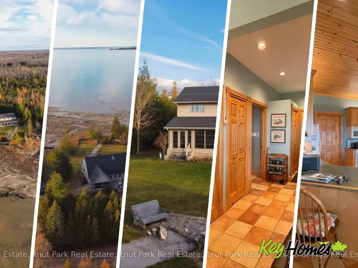 House for sale: 36 CEDAR DRIVE, South Bruce Peninsula