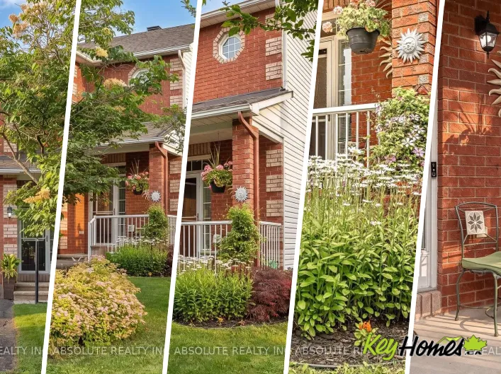 Row / Townhouse for sale: 36 CHANTILLY GATE, Ottawa