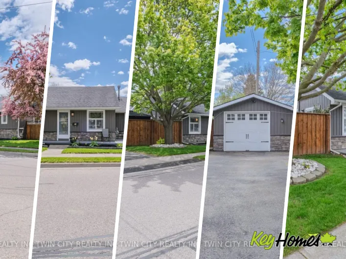 House for sale: 36 CRANDELL AVENUE, Brantford