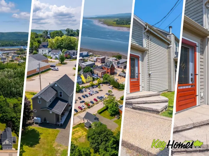 House for sale: 36 Drury Lane, Annapolis Royal