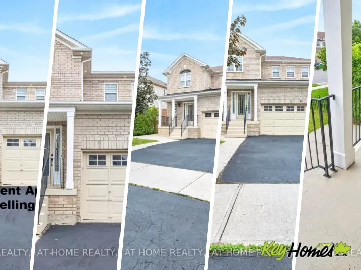 House for sale: 36 EARLSBRIDGE BOULEVARD, Brampton