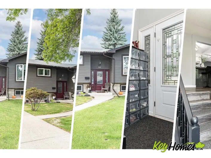 House for sale: 36 GREENWOOD WY, Sherwood Park