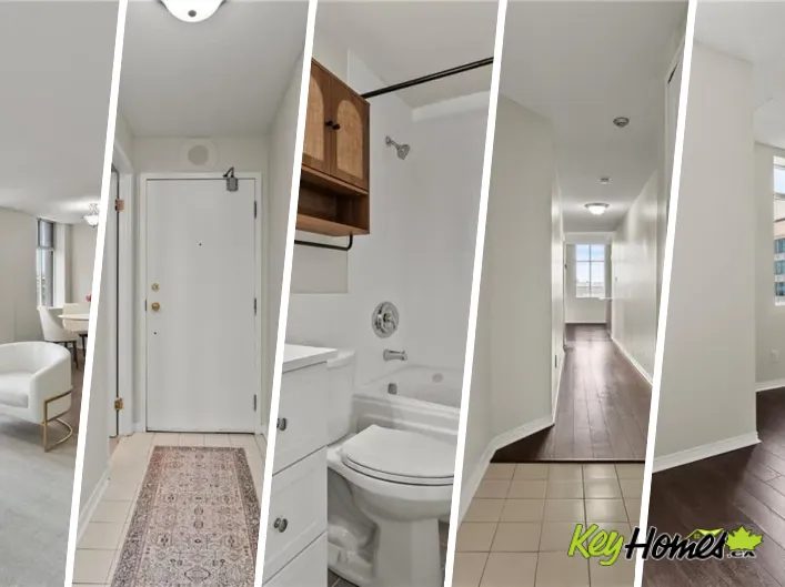 Apartment for rent: 36 JAMES Street S Unit# 1402, Hamilton