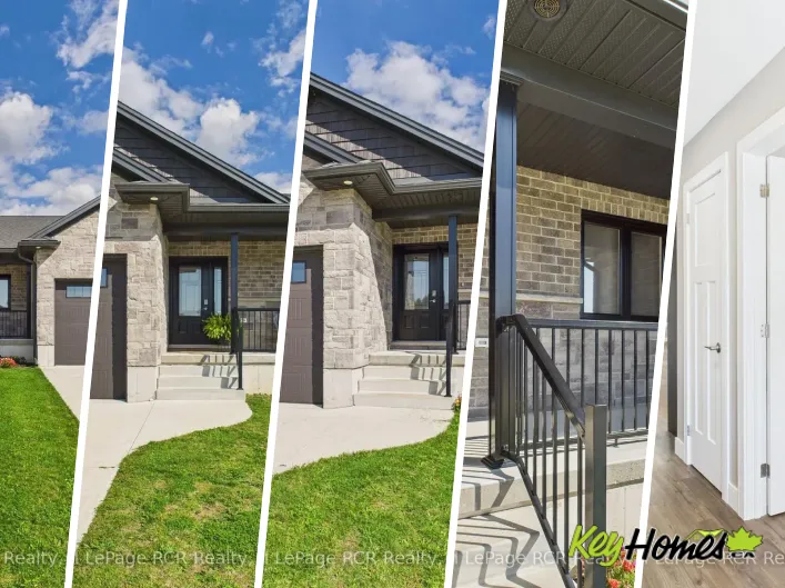 Duplex for sale: 36 JORDAN CRESCENT, North Huron