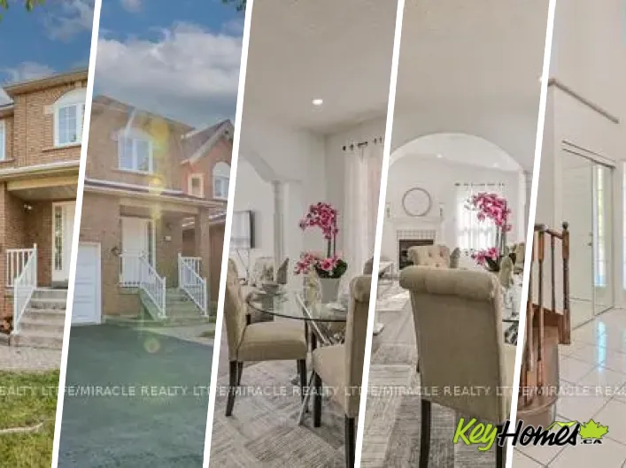 House for rent: 36 LETTY AVENUE, Brampton