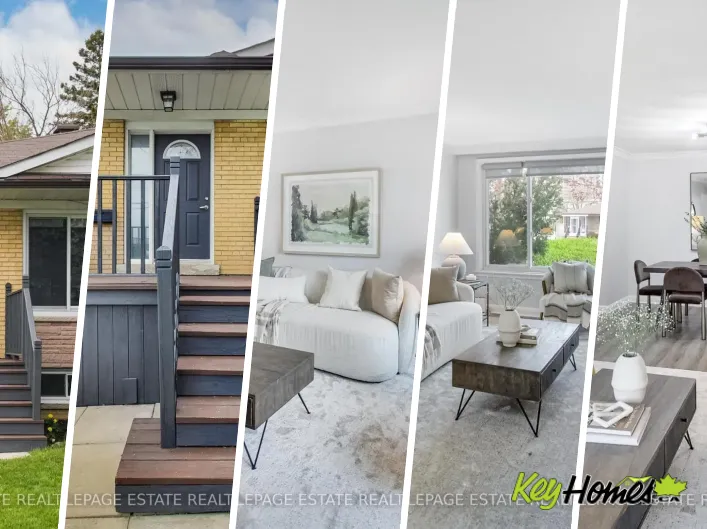 House for sale: 36 LINELLE STREET, Toronto