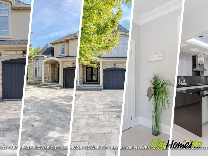 House for rent: 36 LOUVAIN DRIVE, Brampton