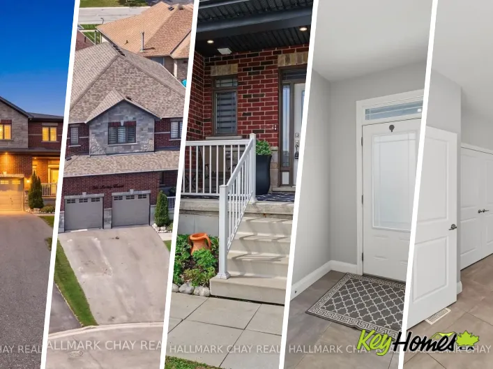 House for sale: 36 LOWRY COURT, Barrie